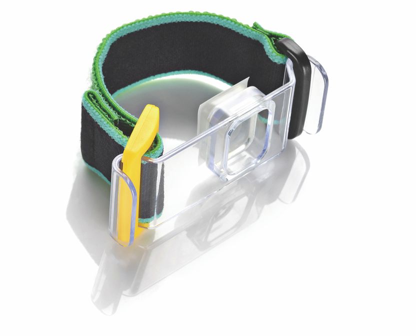 橈動脈壓迫止血帶