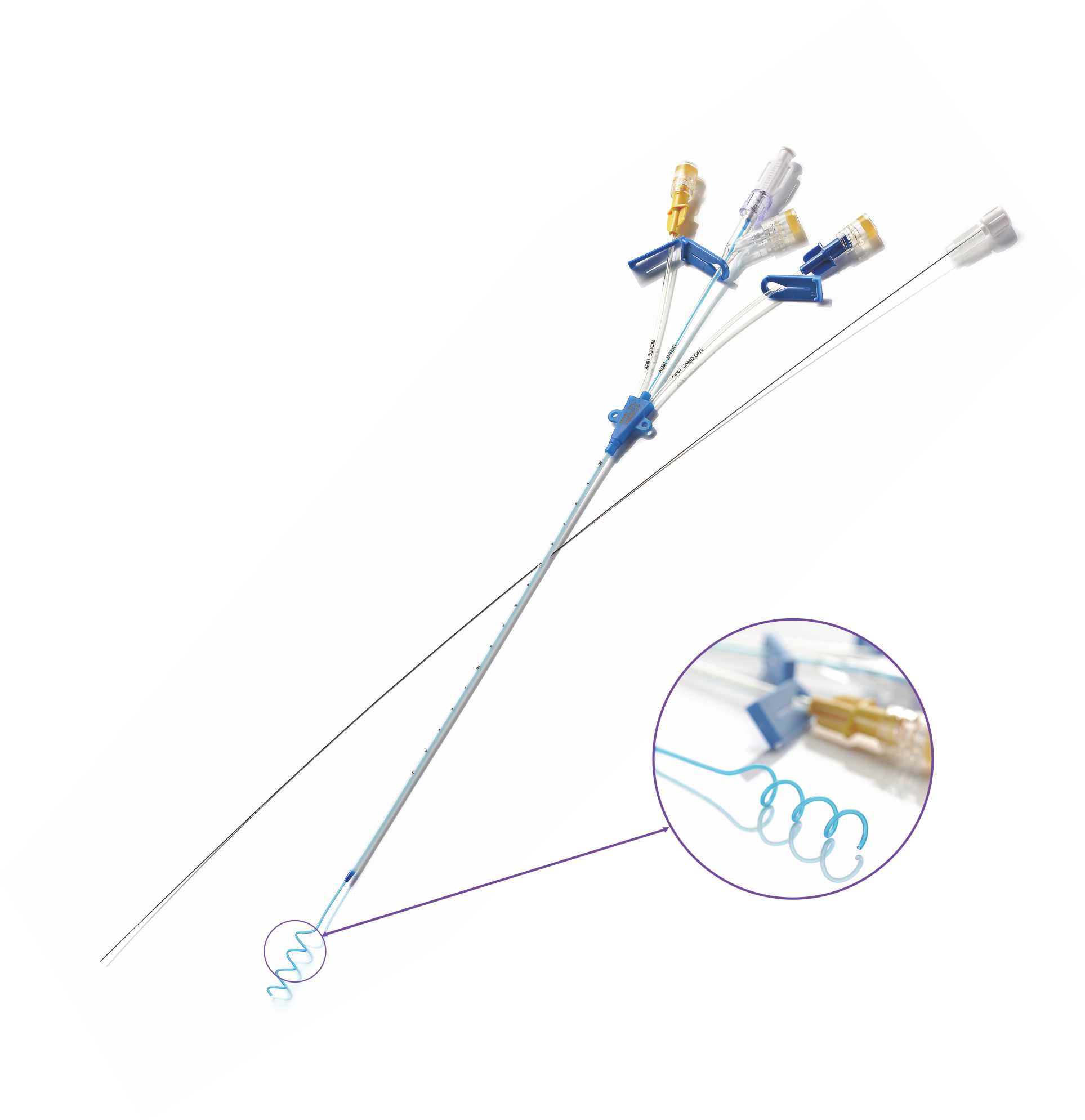 左右房聯(lián)合壓力監(jiān)測導管 細節(jié).jpg